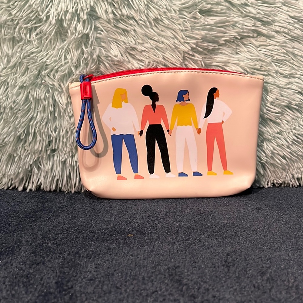 Ipsy cosmetic bag